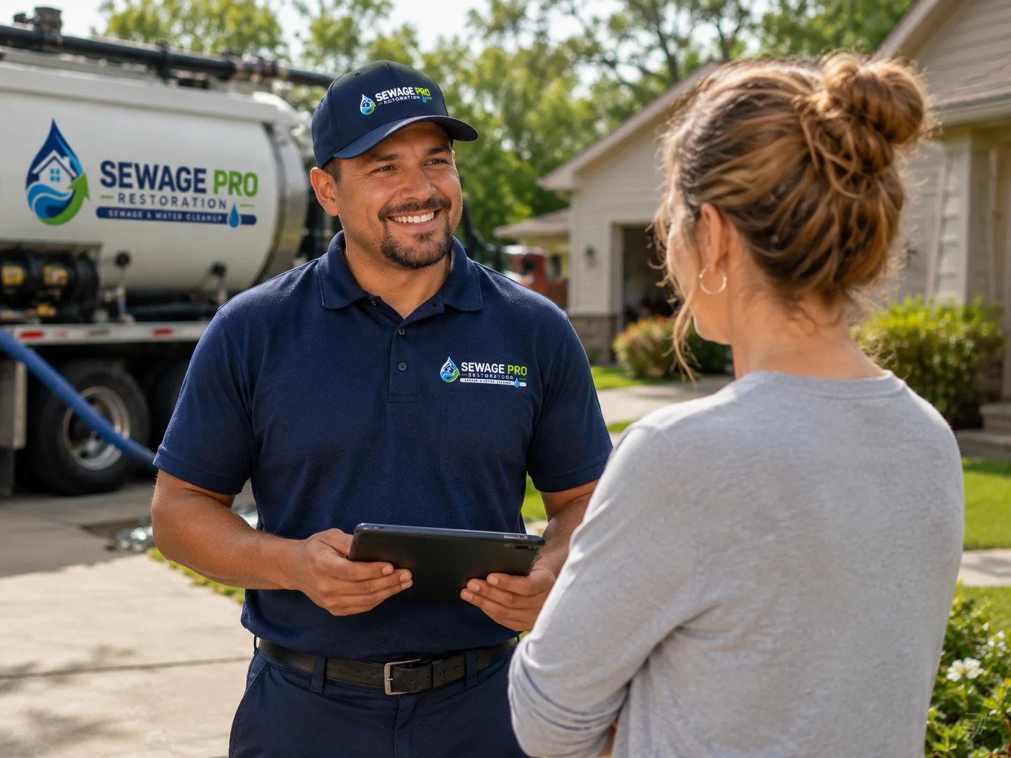 Sewage Cleanup Services Sacramento, PA FAQs